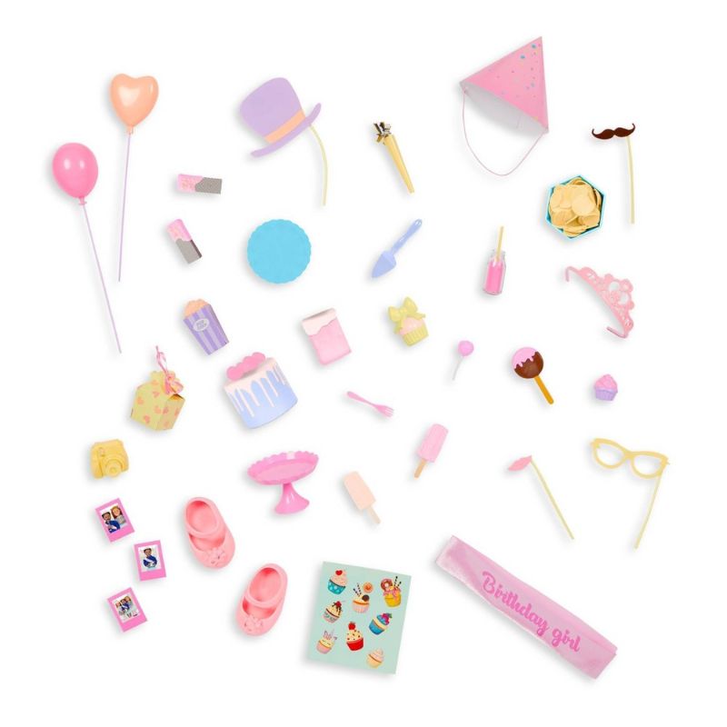 Photo 1 of Our Generation 30 Days of Presents Surprise Countdown Calendar Accessory Set for 18" Dolls