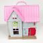 Photo 1 of Fisher Price Little People Big Helpers Home 212 Pink Play House Mattel (2017)
