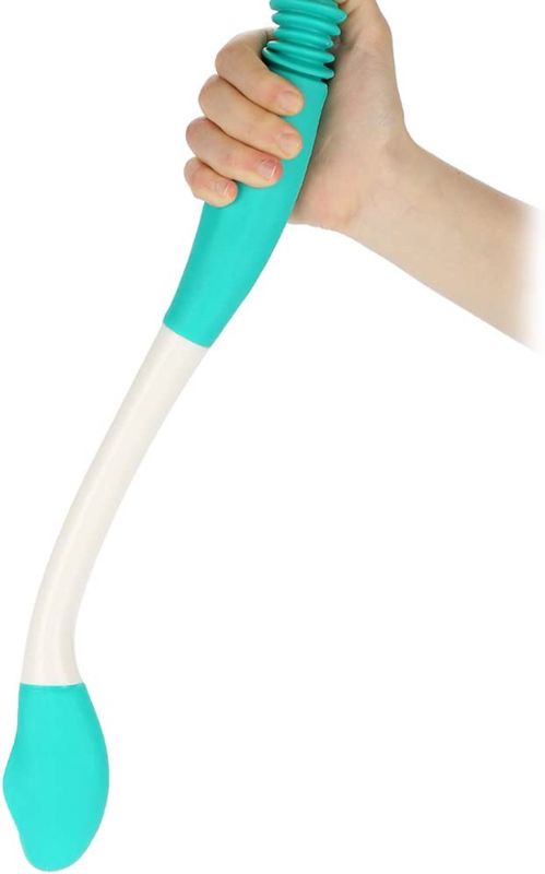 Photo 1 of Bottom Wiper, Long Handle Reach Comfort Holder Toilet Paper Tissue Grip Self Wipe Aid Helper
