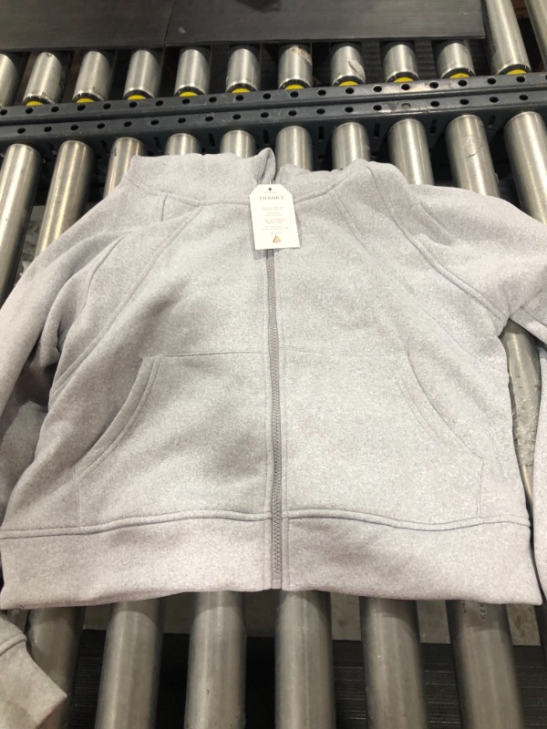 Photo 1 of Generic gray jacket size M