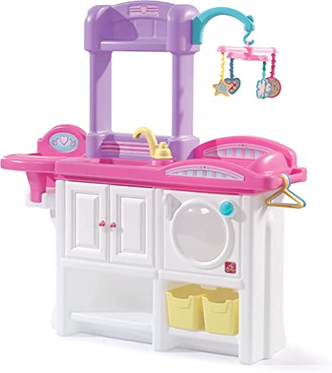 Photo 1 of Step2 Love and Care Deluxe Nursery Playset
