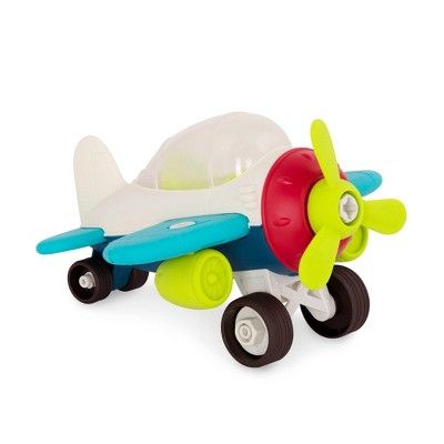 Photo 1 of B. toys Take-Apart Airplane - Happy Cruisers

