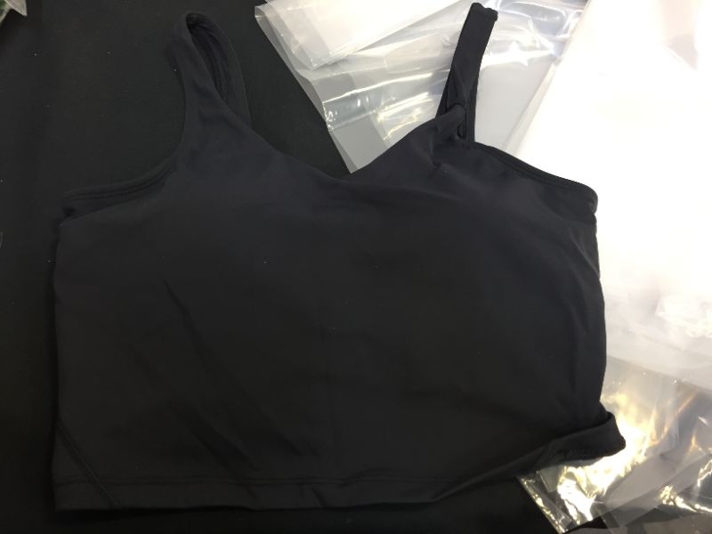 Photo 1 of WOMEN'S SPORTS BRA SIZE SMALL