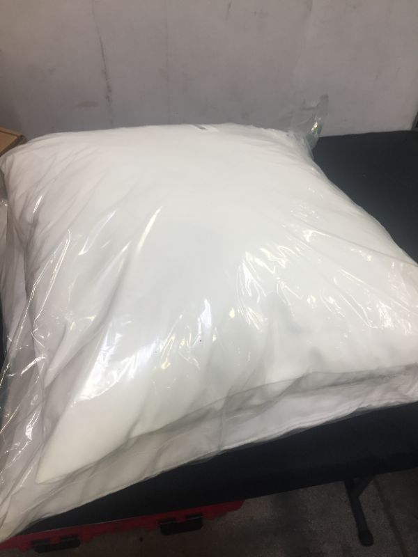 Photo 1 of 2 PACK OF PILLOWS