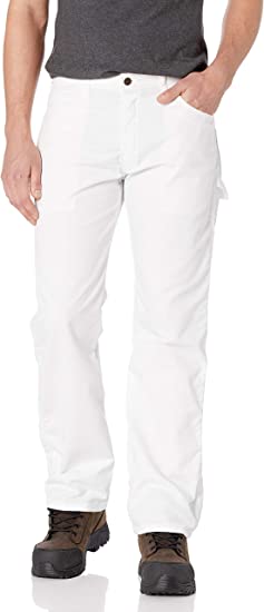 Photo 1 of Dickies Men's Relaxed Straight Flex Painter's Pant. 34X32
