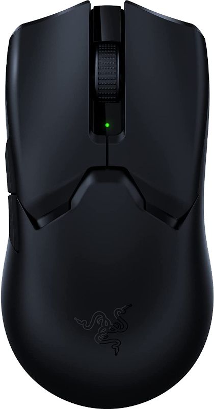 Photo 1 of Razer Viper V2 Pro Hyperspeed Wireless Gaming Mouse: 58g Ultra-Lightweight - Optical Switches Gen-3 - 30K Optical Sensor - On-Mouse DPI Controls - 80hr Battery - USB Type C Cable Included - Black
