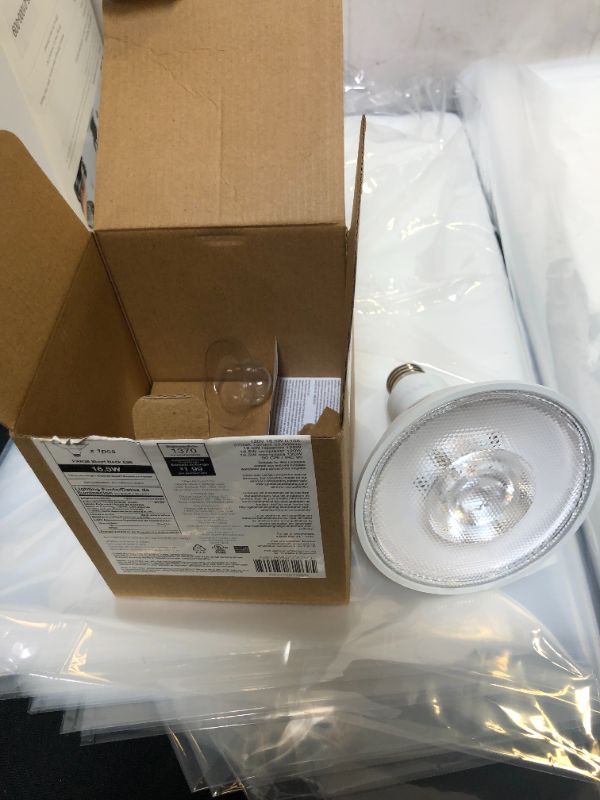 Photo 1 of AmazonCommercial Watt Equivalent A19 LED Bulb
