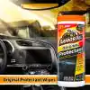 Photo 1 of ARMOR ALL Original Car Protectant Wipes and Glass Wipes Twin-Pack (60 Count Total)
