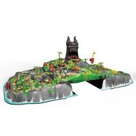 Photo 2 of Goliath Fireball Island: Race to Adventure Board Game. BRAND NEW IN BOX.
