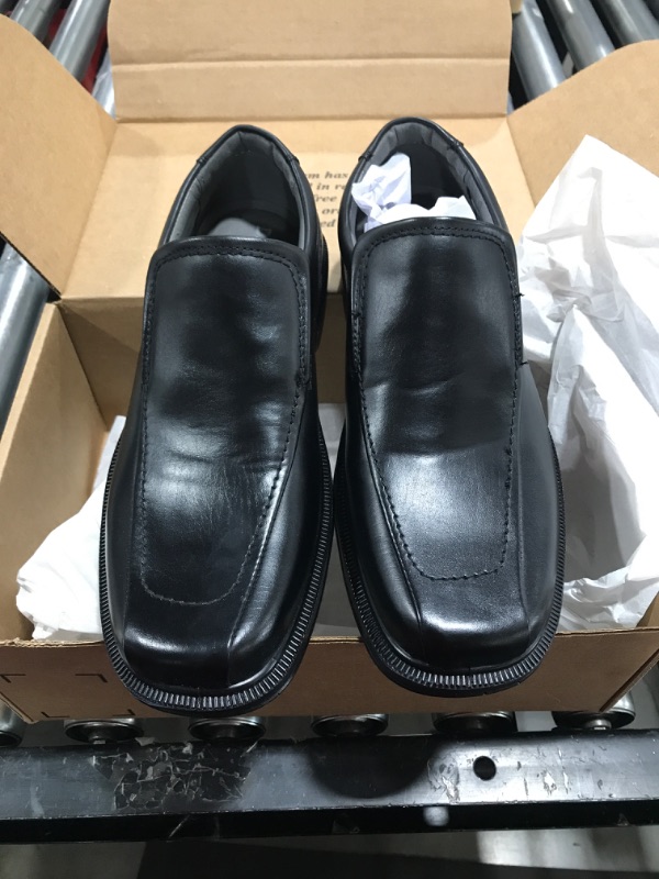 Photo 1 of Black Dress Up shoes for men. size 10 1/2 