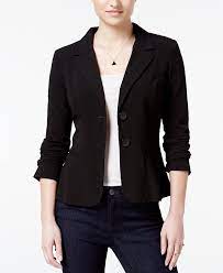 Photo 1 of Bcx Juniors' Two-Button Blazer. small