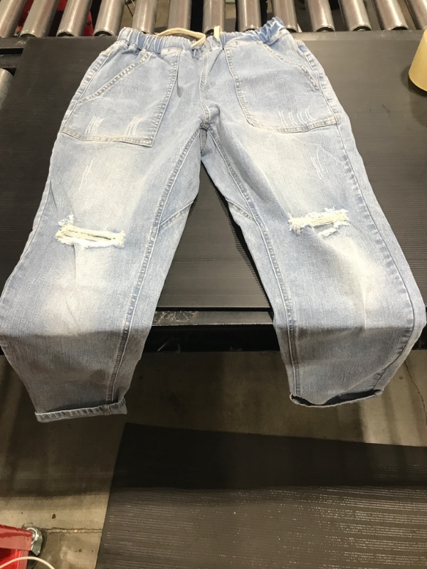 Photo 1 of Blue Jeans. Size Small