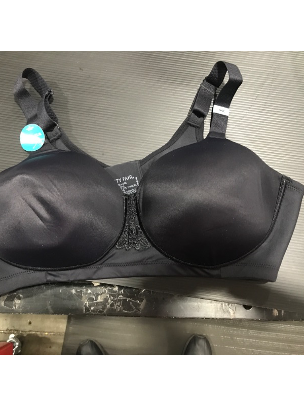 Photo 1 of Black Bra. Size 44C