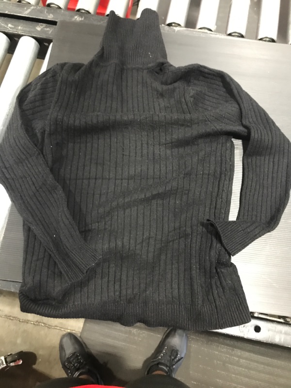 Photo 1 of Black Turtle neck Sweater. Size M