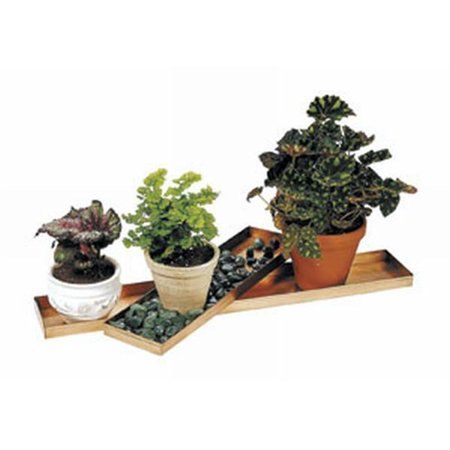 Photo 1 of Achla TRY-C20 Long Tray Garden Planter - Copper
