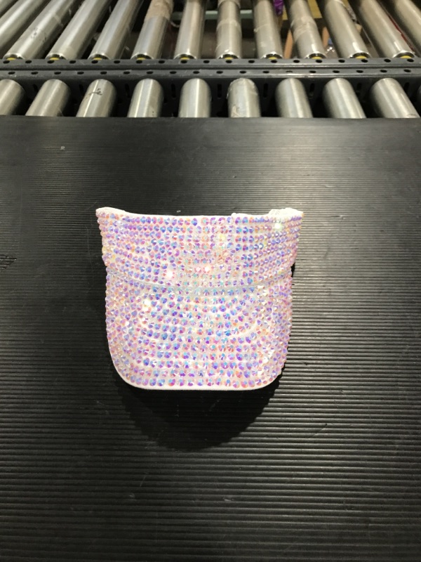 Photo 1 of BEDAZZLED SUN VISOR 