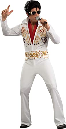 Photo 1 of Aloha Elvis Adult Costume
