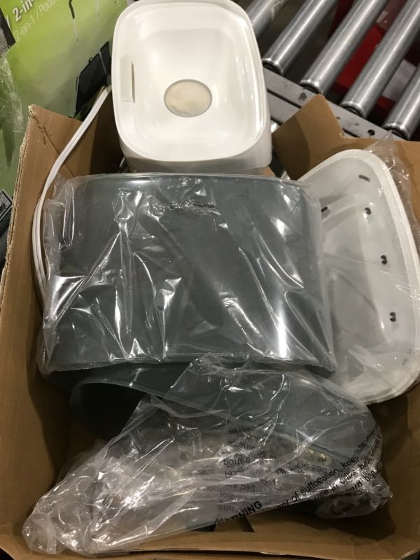 Photo 1 of Baby Brezza Bottle Sterilizer & Dryer Advanced, White