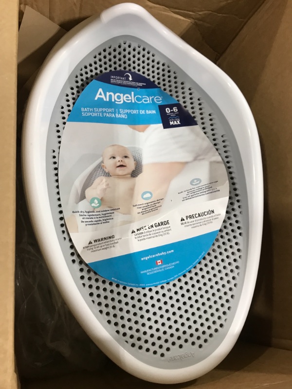 Photo 2 of Angelcare Baby Bath Support

