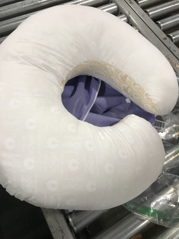 Photo 2 of Boppy Bare Naked Feeding and Infant Support Pillow

