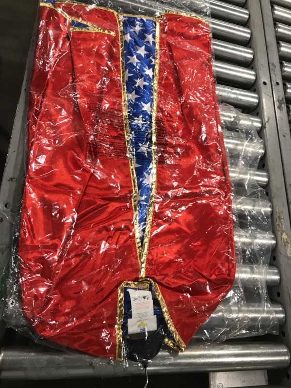 Photo 1 of WONDER WOMAN ONE SIZE CAPE