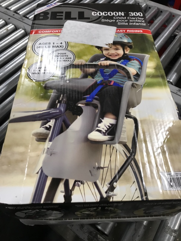 Photo 2 of Bicycle Child Carrier - Quantity 1