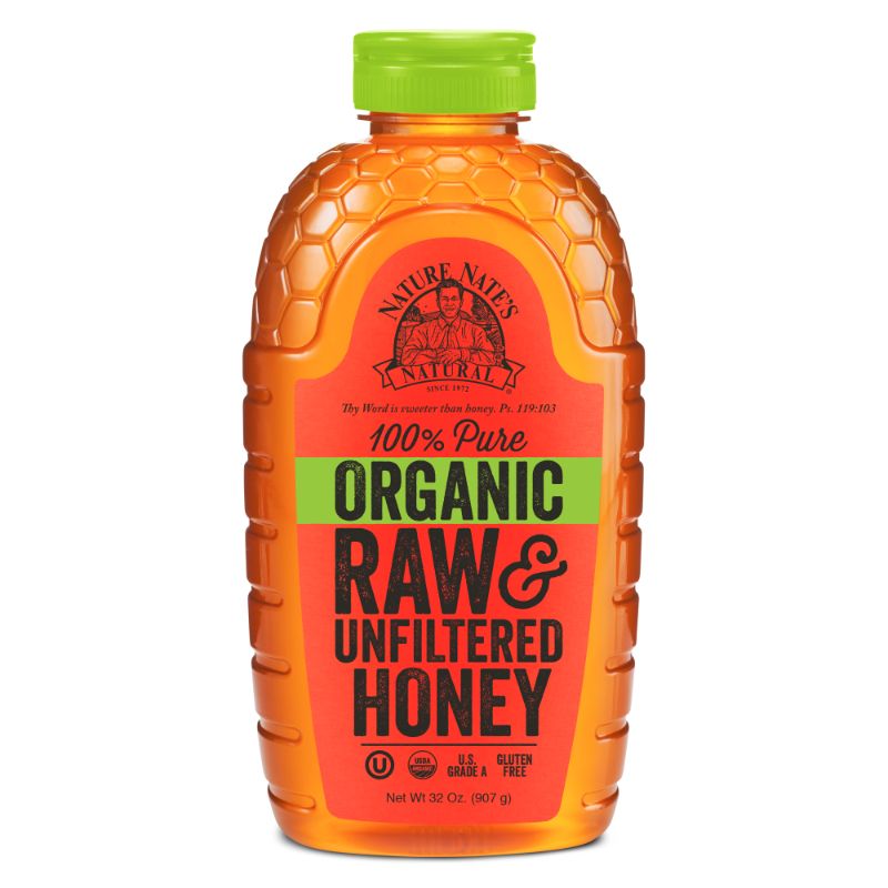 Photo 1 of 275499 32 Oz Honey Organic 
EXPIRES BY 10/19/2023