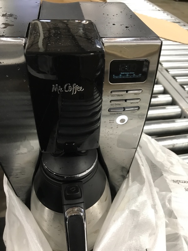 Photo 2 of 10-Cup Coffee Maker with Thermal Carafe