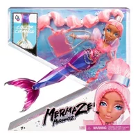 Photo 1 of Mermaze Mermaidz Color Change Harmonique Mermaid Fashion Doll with Accessories
