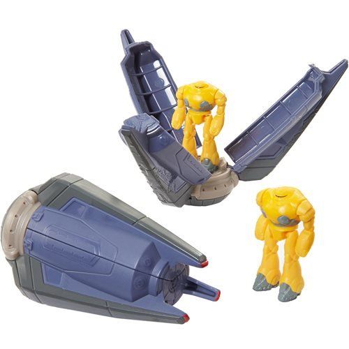 Photo 1 of Disney and Pixar Lightyear Hyperspeed Series Zyclops & Pods
