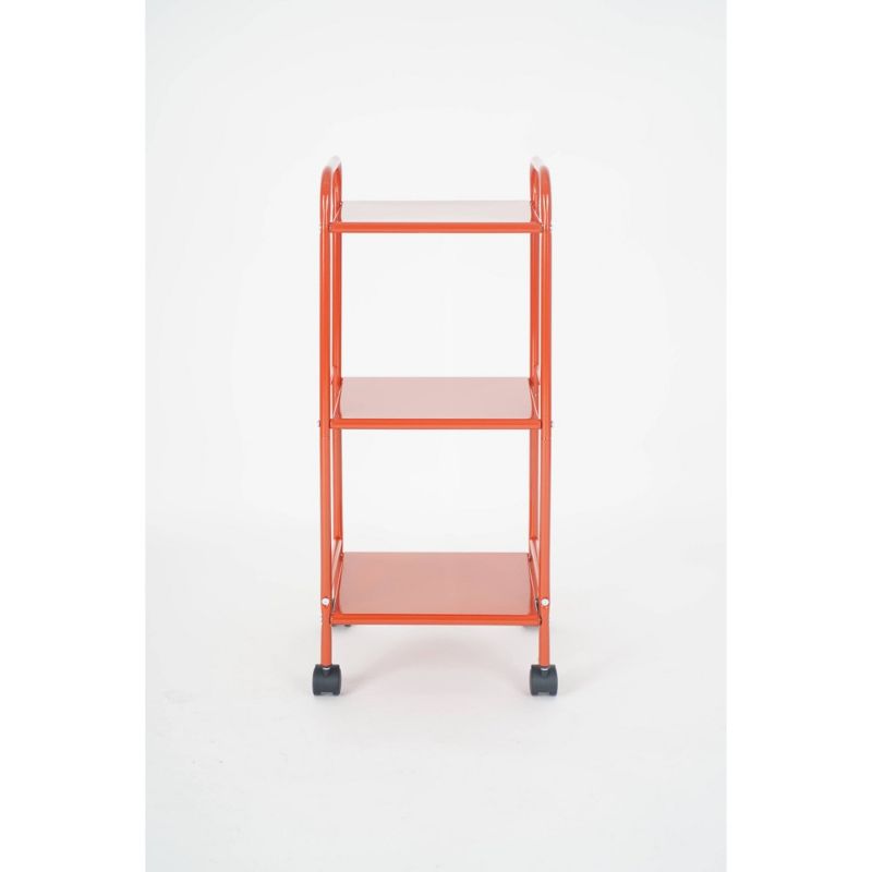 Photo 1 of 3 Shelf Utility Storage Cart - Room Essentials™
