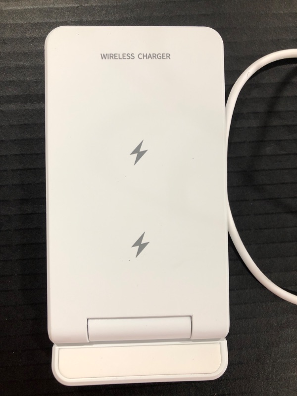 Photo 2 of 3in1 fast wireless charger 