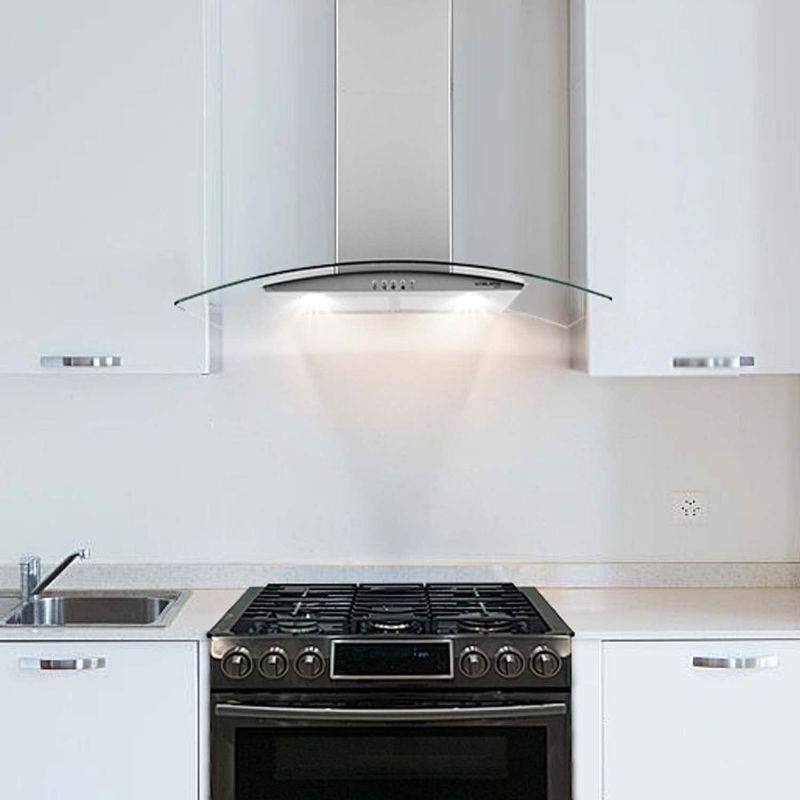 Photo 1 of 36" Range Hood 
