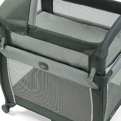 Photo 1 of Graco My View 4 in Baby Bassinet with 4 Stages Including Raised Bassinet at Eye Level, Montana
