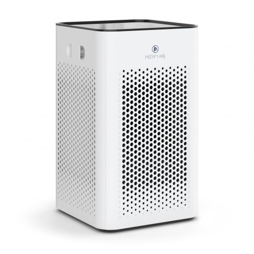 Photo 1 of Medify MA-25 Air Purifier - H13 HEPA - 99.9% Removal (White, 1-Pack)
