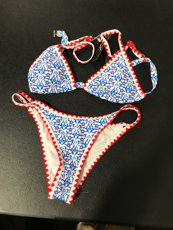 Photo 1 of 2pc Swimsuit For Women Size-L