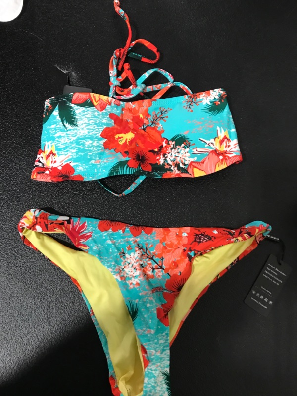 Photo 1 of 2pc Swimsuit For Women Size-S