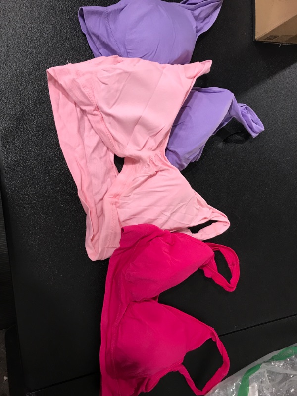 Photo 1 of 3pck athletics bras For Women Size-5XL