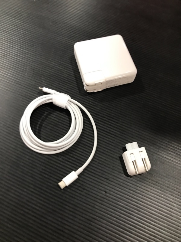 Photo 2 of 118W USB C Charger Power Adapter Compatible with  All USB C Device, 7.2ft USB C to C Cable
