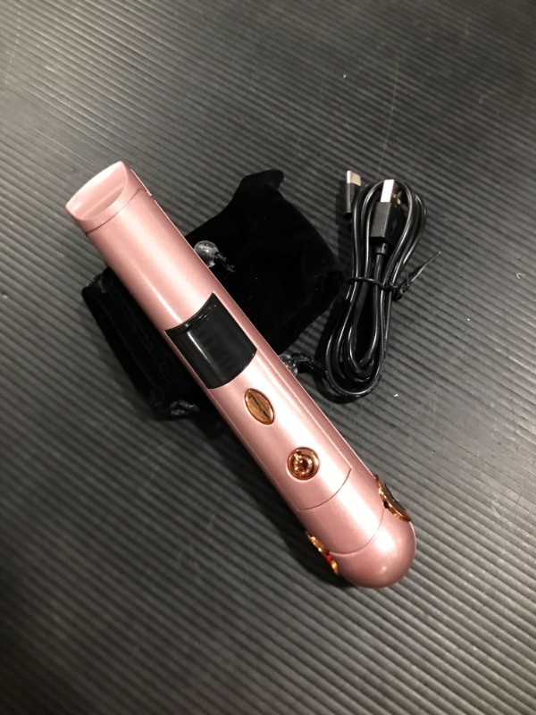 Photo 1 of Cordless Hair Straightener