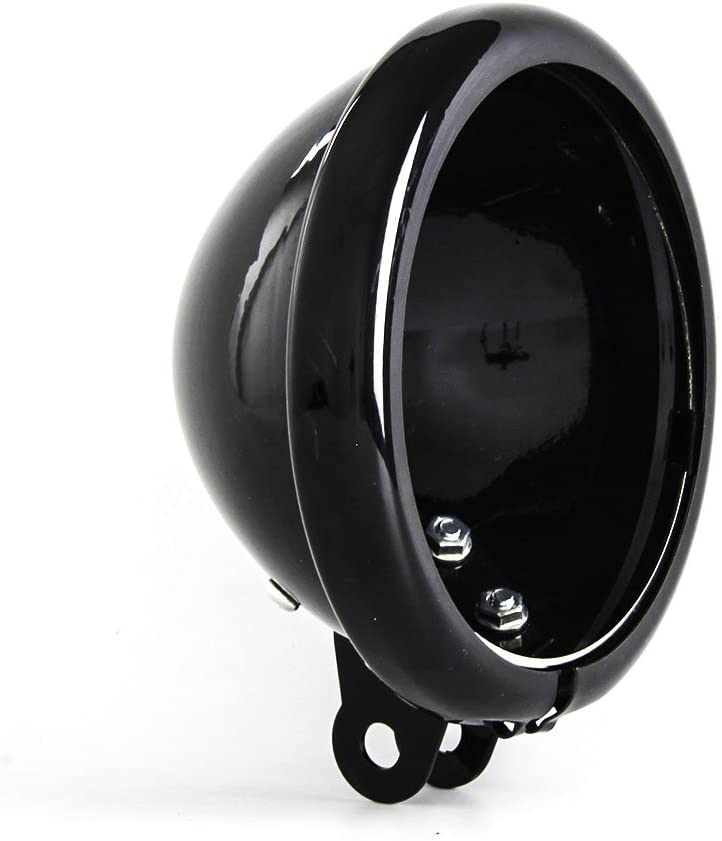 Photo 1 of 5.75" 5 3/4 inch Headlight Light Bucket Housing