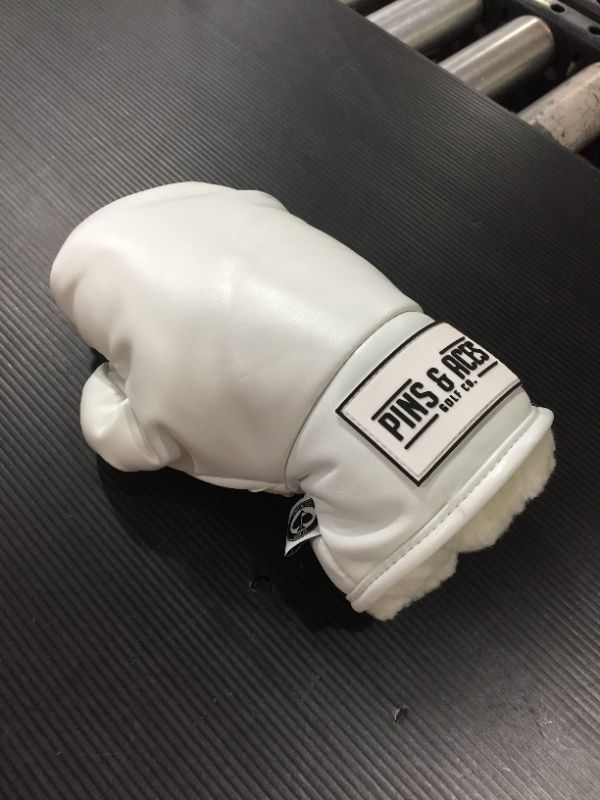 Photo 2 of Boxing Glove - Driver Cover
