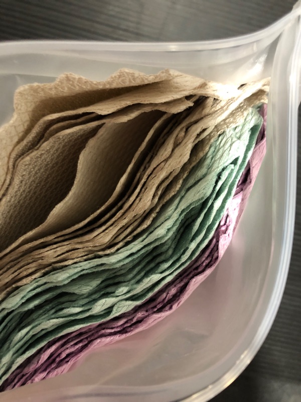 Photo 1 of 12Pcs Nanoscale Cleaning Cloth, Fish Scale Microfiber Cleaning Cloth, Reusable Wave Pattern Rag , Home Microfiber Glass Scrubbing Cloth Set for Cleaning Mirrors, Glass, Screens, 11.8x11.8 in