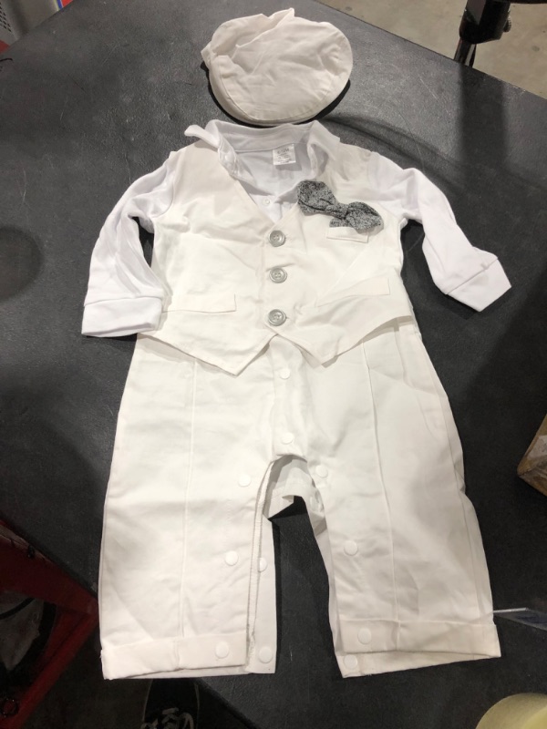 Photo 1 of Baby Boys Clothes Gentleman Outfit Suit, Infant 
