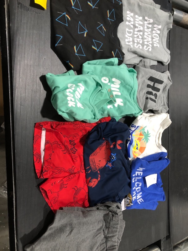 Photo 1 of BABY BOY CLOTHING BUNDLE ** VARIOUS SIZES **