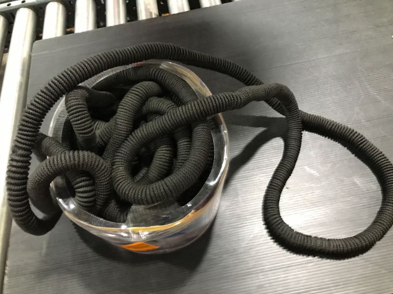 Photo 2 of  SILVER BULLET POCKET GARDEN HOSE, 100-FT.
