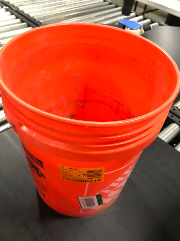 Photo 1 of 5 Gal. Homer Bucket
