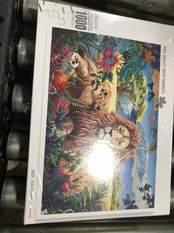 Photo 1 of 1000pc Jigsaw Puzzle