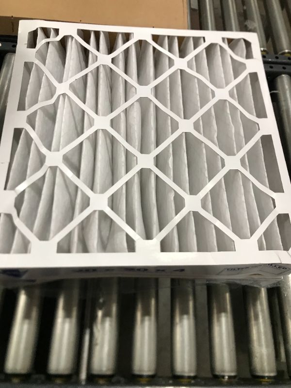 Photo 1 of 20*20*4in Air Filter 4pk