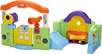 Photo 1 of Little Tikes Activity Garden Baby Playset